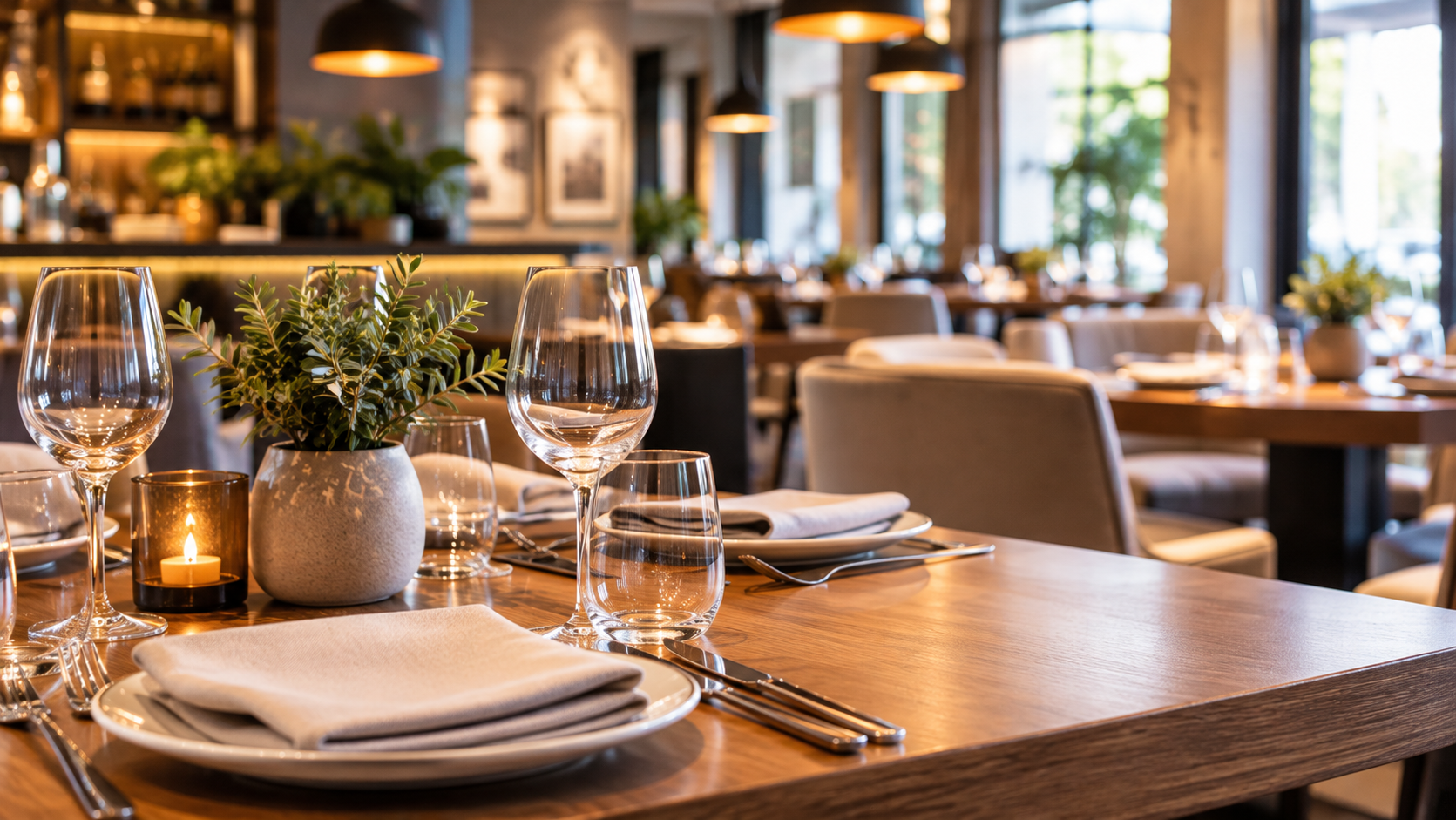 Restaurantes