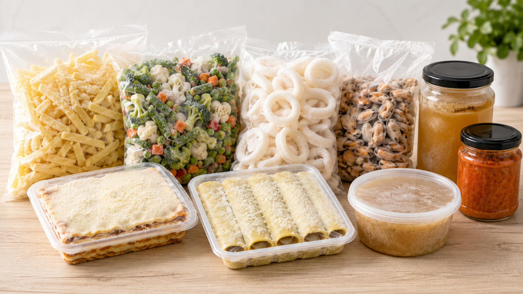 Productos de tienda